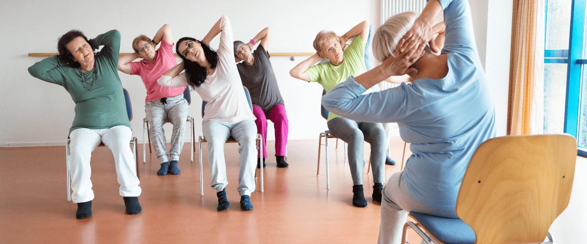 GYM DOUCE - SAINTE-CROIX