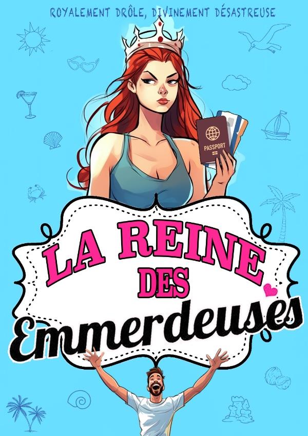 THÉÂTRE - LA REINE DES EMMERDEUSES