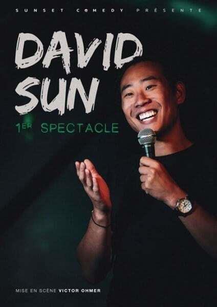 David sun - premier spectacle