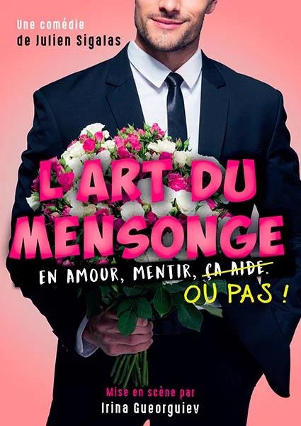 COMÉDIE - L'ART DU MENSONGE