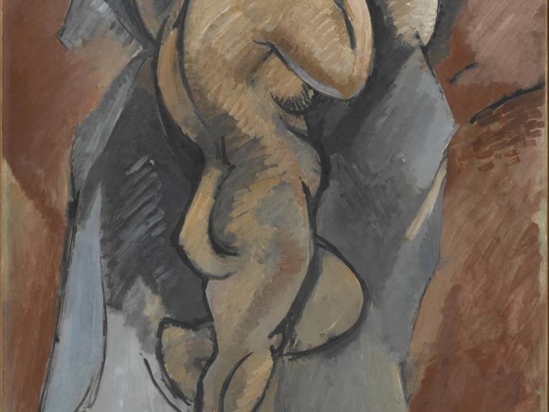 Conference - Au-delà de l'œil nu : le cubisme de Georges Braque