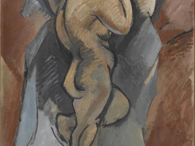 CONCERT - AU-DELÀ DE L'ŒIL NU - LE CUBISME DE GEORGES BRAQUE