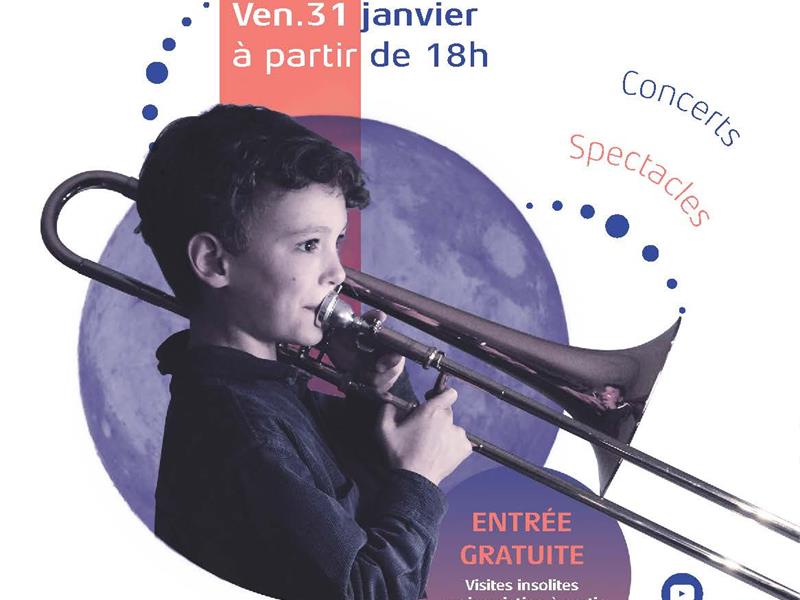 LA NUIT DU CONSERVATOIRE