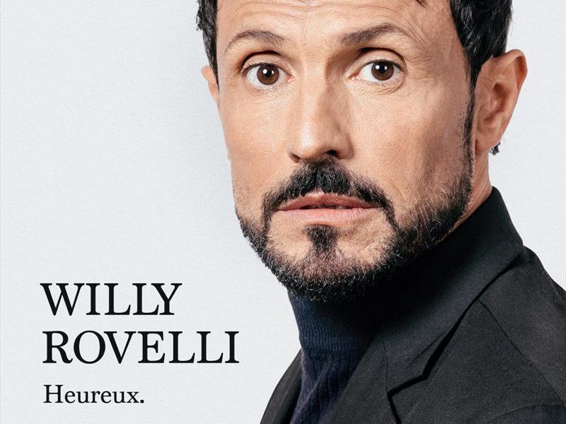 Willy rovelli - heureux