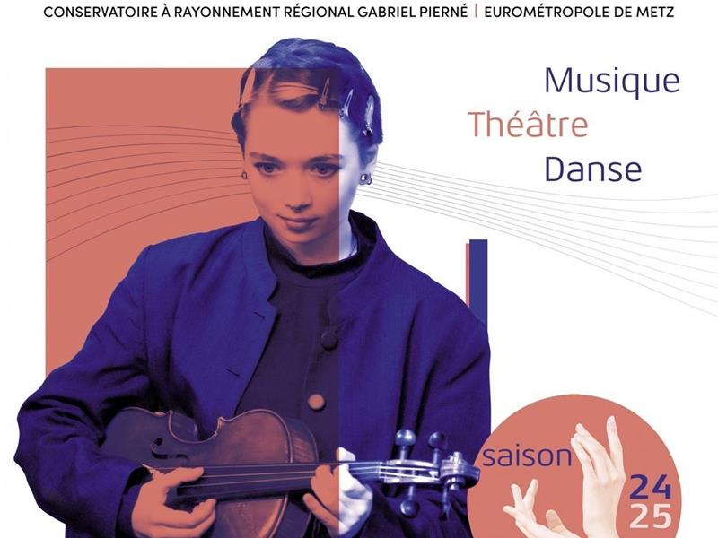 MUSIQUE - CONCERT DES ENSEMBLES