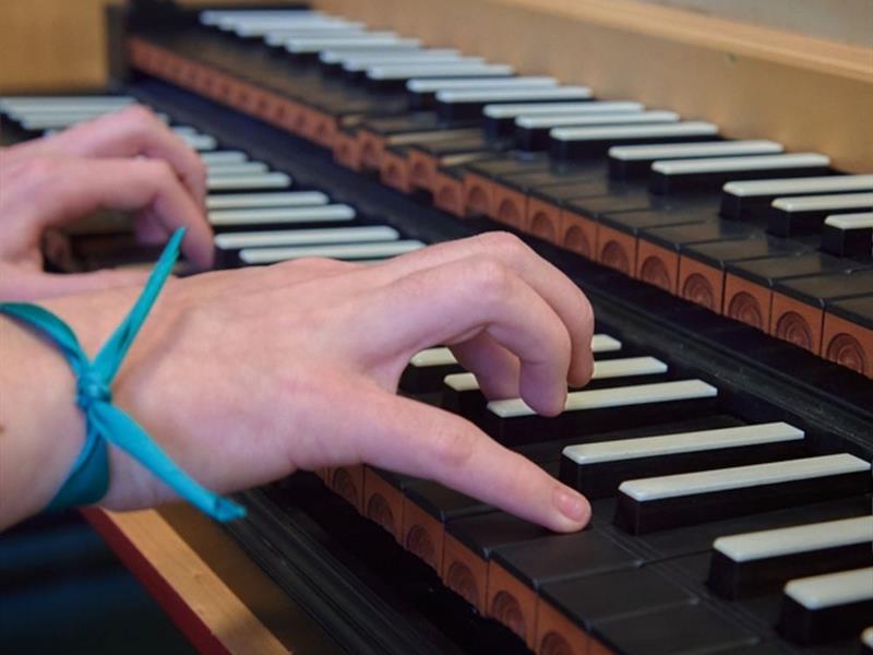 Audition de Clavecin