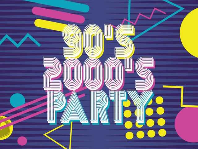 90-2000' PARTY