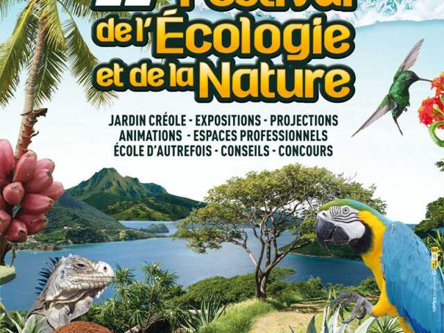 FESTIVAL DE L'ECOLOGIE ET DE LA NATURE 2024