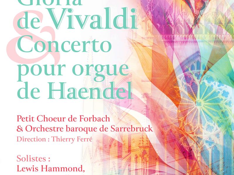 CONCERT BAROQUE : GLORIA DE VIVALDI