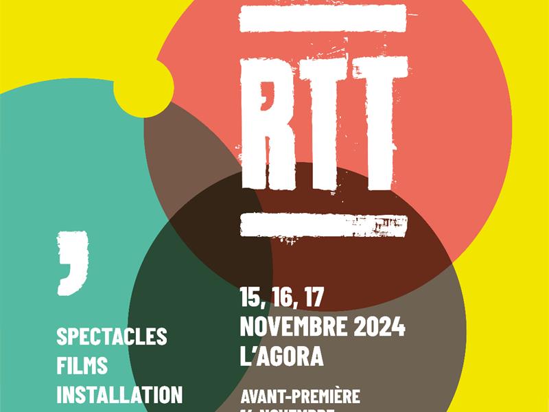 ÉVÈNEMENT - RTT : RENCONTRES DU THÉÂTRE DE TÉMOIGNAGE