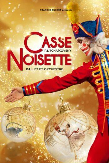 SPECTACLE - CASSE-NOISETTE