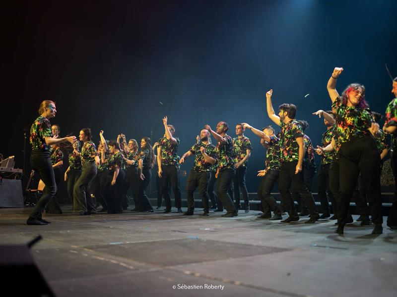 CONCERT - CHŒUR UNIVERSITAIRE DE METZ