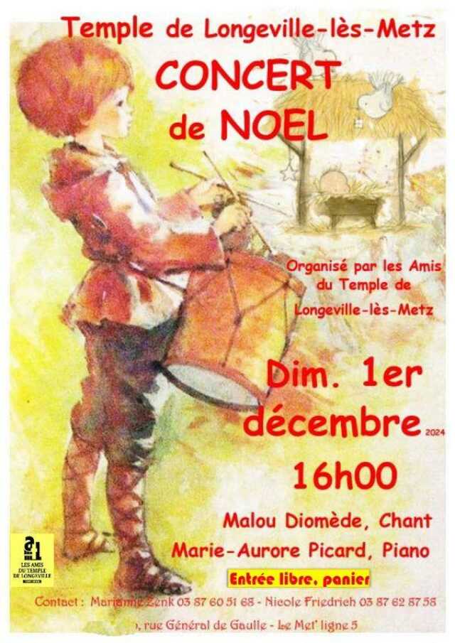 CONCERT DE NOËL