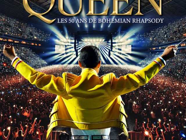 CONCERT - 5000 VOIX POUR QUEEN