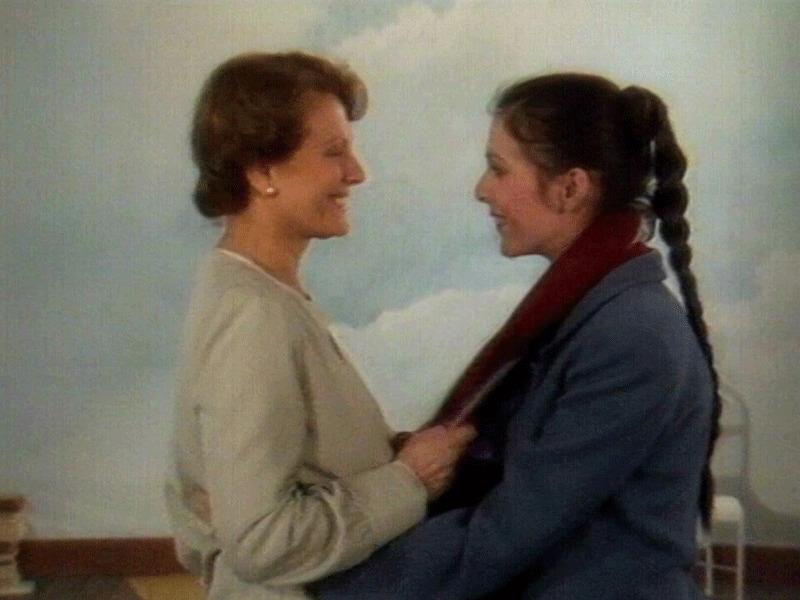 Projetcion - Letters Home de Chantal Akerman