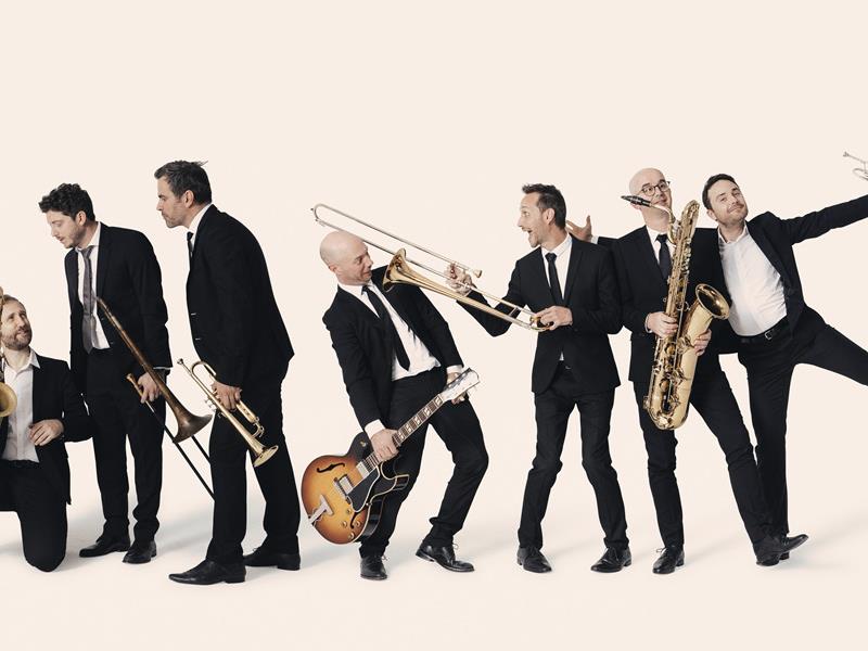 Spectacle - Pierre et le Loup... et le jazz !