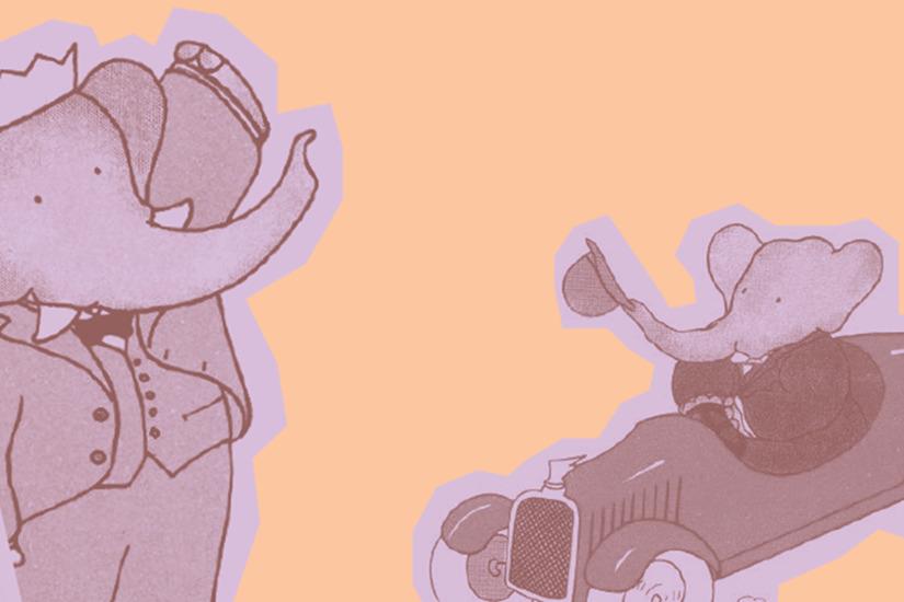 Conte musical - l'histoire de Babar