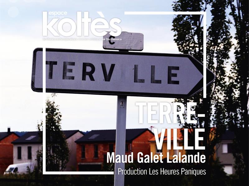 Théâtre - terre-ville