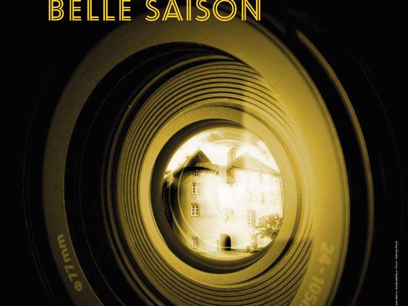 Exposition photo - capturez la belle saison