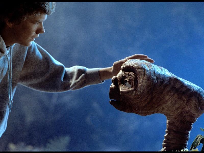 Ciné-Concert - E.T. l'extra-terrestre