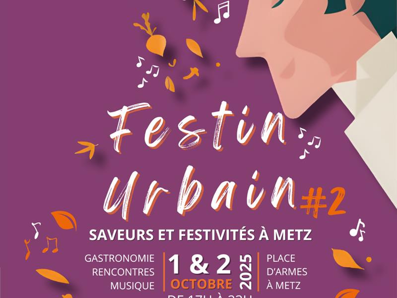Évènement - festin urbain #2