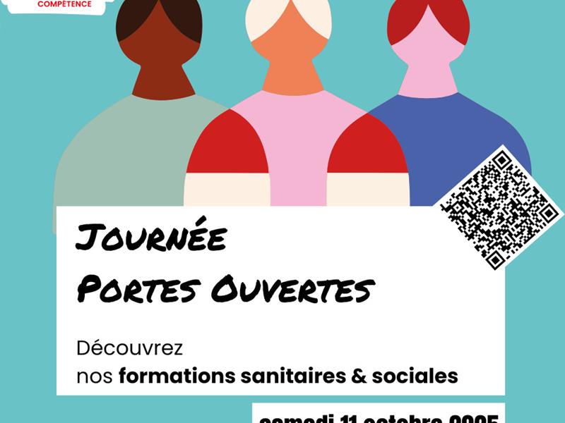 Portes ouvertes - Croix-Rouge compétence