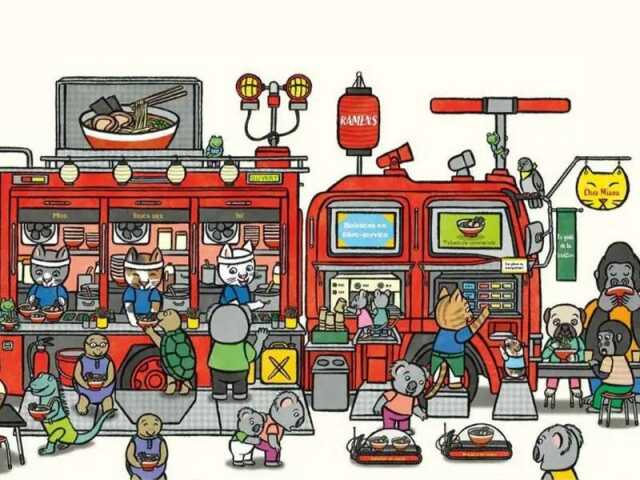 Jeux - à la découverte de Tomoko Ohmura
