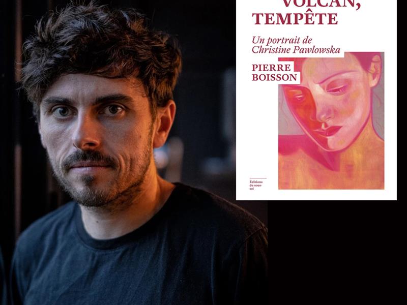 Rencontre - Pierre Boisson