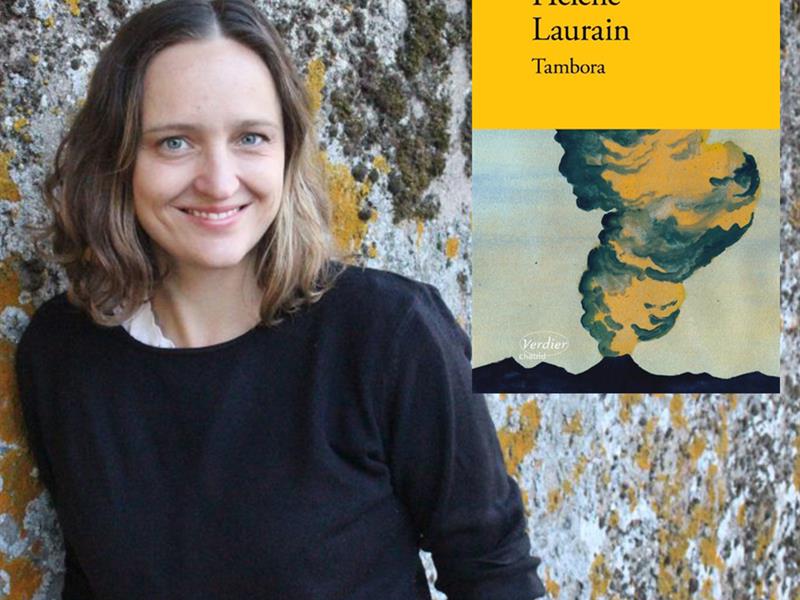 Rencontre - Hélène Laurain