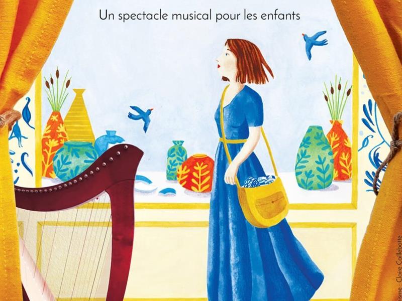 Spectacle - porcelaine