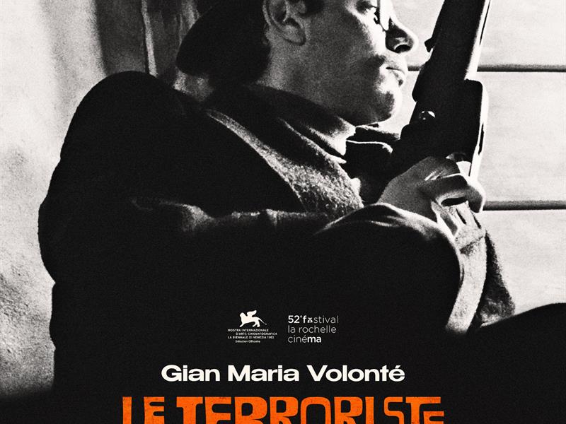 Projection - le terroriste de Gianfranco De Bosio