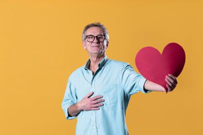 Marche - parcours du coeur