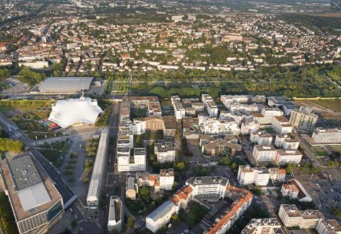 Sport - semaine de la mobilité - balade urbaine