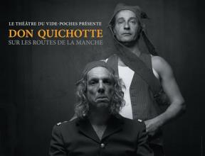 Théâtre - Don Quichotte sur les routes de la Manche