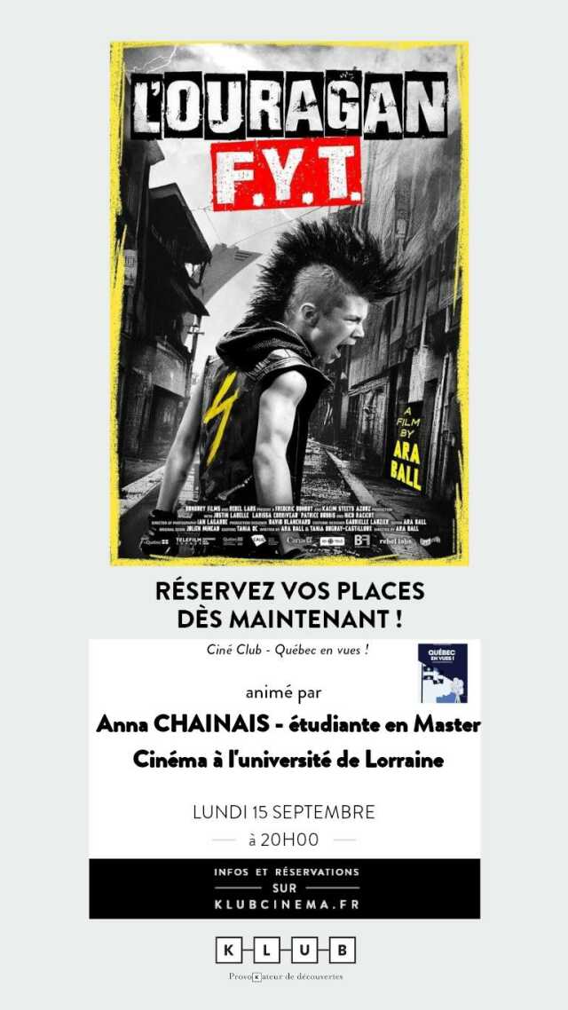 Ciné-Club Québécois