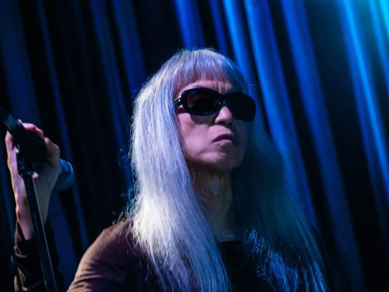 Concert - Keiji Haino