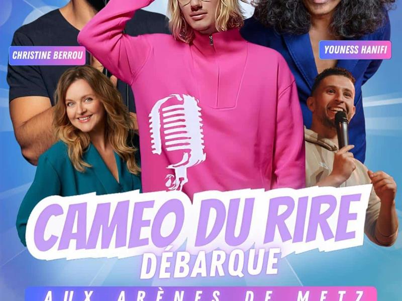 Caméo du rire