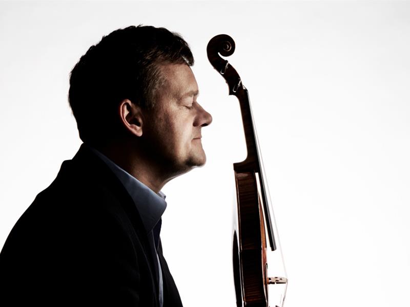 Frank Peter Zimmermann joue Brahms