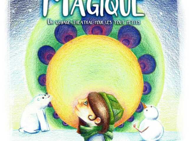 Spectacle - le flocon magique