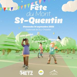 Fête du Mont Saint-Quentin
