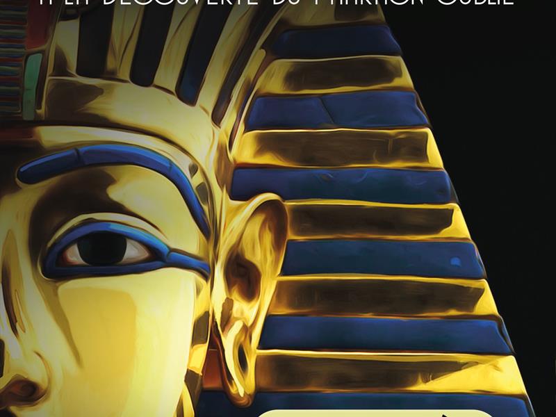 Exposition - Toutankhamon