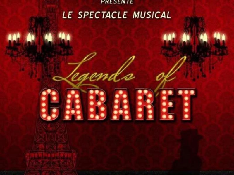 Legend's of Cabaret