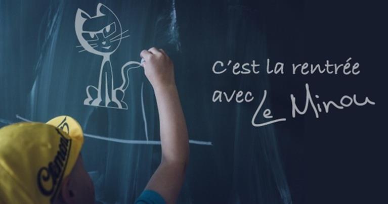 C'est la rentrée ! Match d'impro du MINOU à la salle Braun !