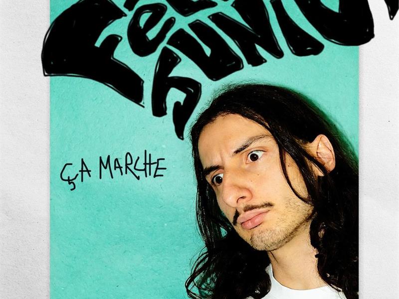 Felix Junier - ça marche