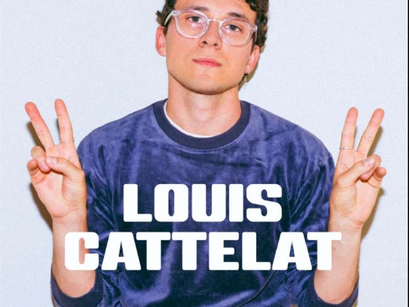 Louis Cattelat - Arecibo