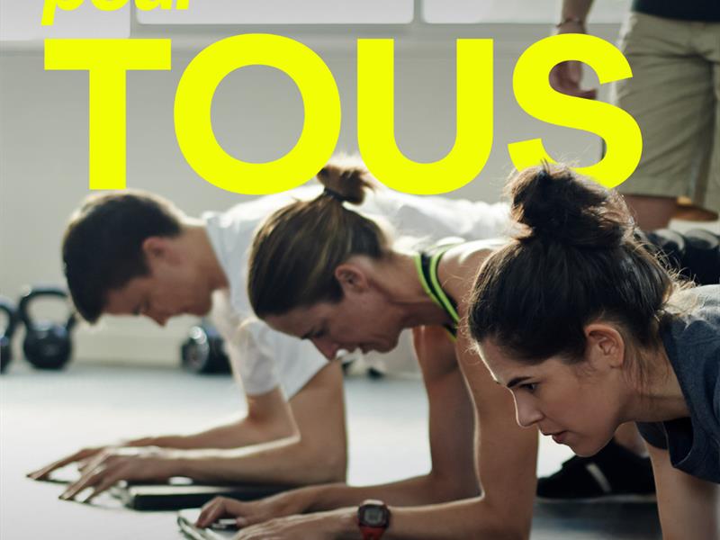 Sport - Séance animée par les étudiants STAPS