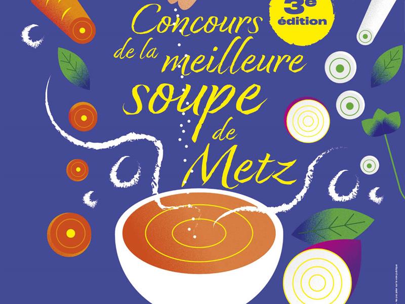 Concours de la meilleure soupe - Sainte-Thérèse / Nouvelle Ville