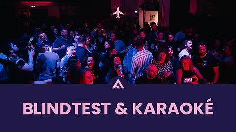 Animation - soirée karaoké / blindtest