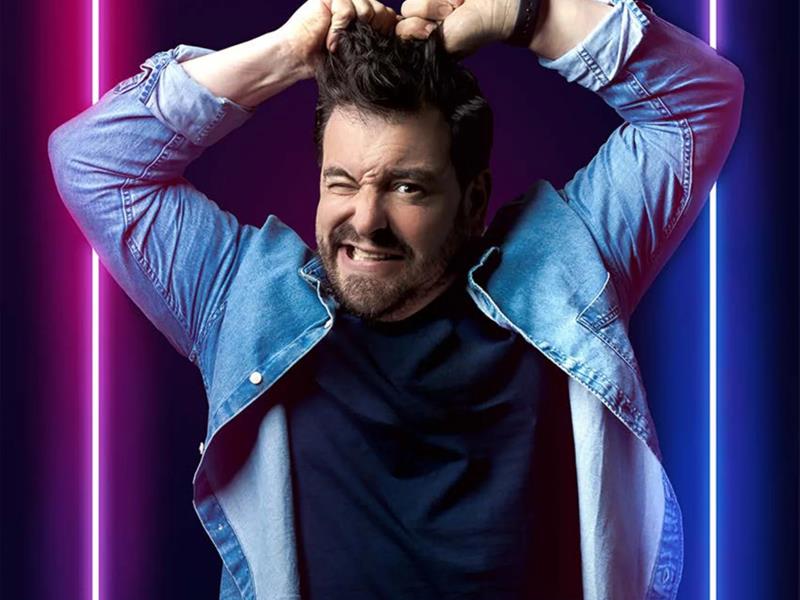 Spectacle - Kostia dans 