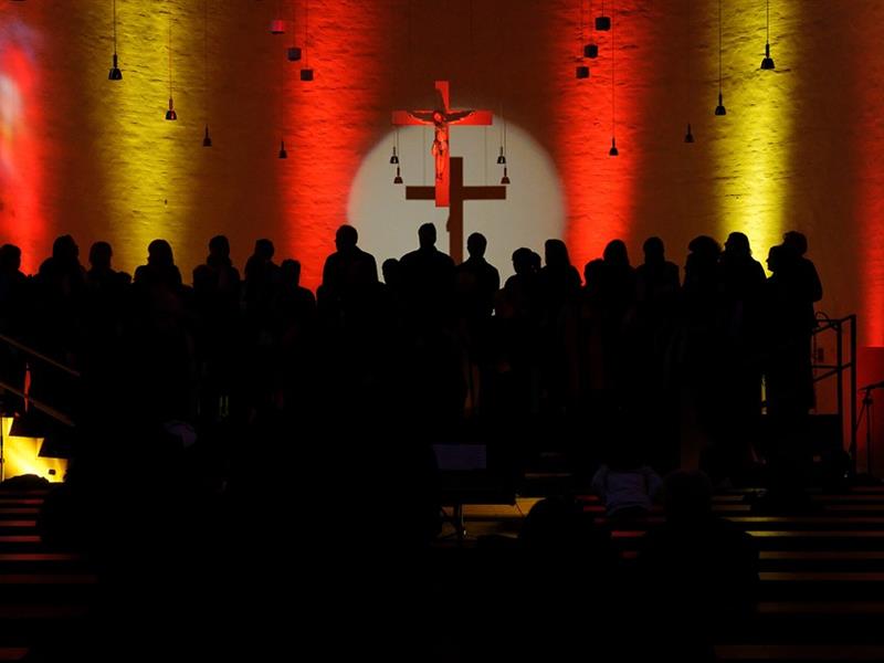 CONCERT DU CHOEUR D'HOMMES DES TROIS ABBAYES